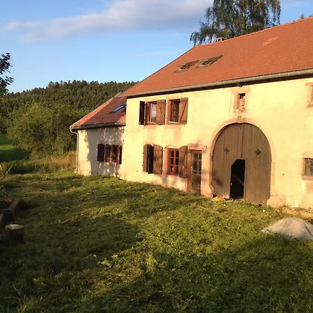 Pour Les Amoureux De Ballades Dans Les Vosges - 4 Nuits Minimum