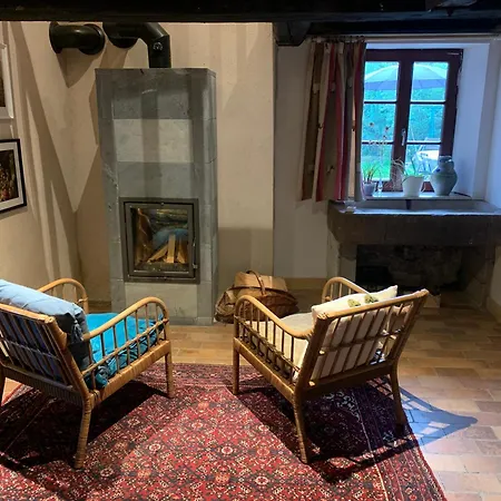 Сasa de vacaciones Pour Les Amoureux De Ballades Dans Les Vosges - 4 Nuits Minimum Bertrimoutier