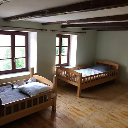 Pour Les Amoureux De Ballades Dans Les Vosges - 4 Nuits Minimum Feriehus Bertrimoutier