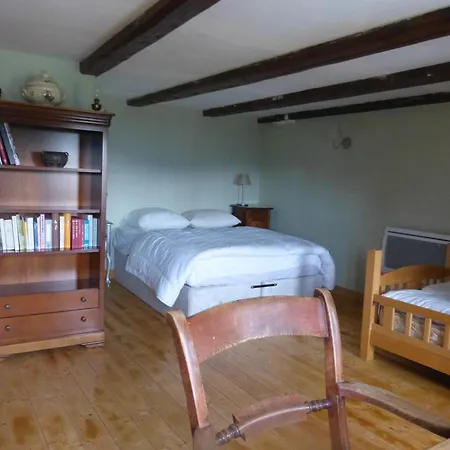 Pour Les Amoureux De Ballades Dans Les Vosges - 4 Nuits Minimum Feriehus Bertrimoutier