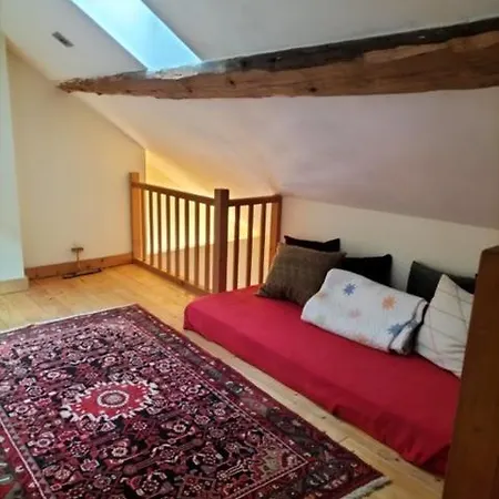 Ferienhaus Pour Les Amoureux De Ballades Dans Les Vosges - 4 Nuits Minimum *