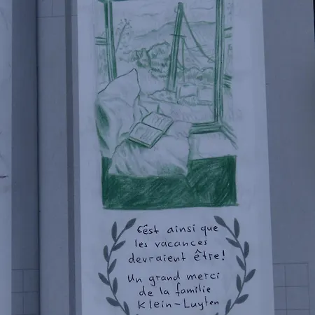 Pour Les Amoureux De Ballades Dans Les Vosges - 4 Nuits Minimum Feriehus *