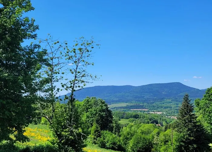 Pour Les Amoureux De Ballades Dans Les Vosges - 4 Nuits Minimum Prázdninový dům