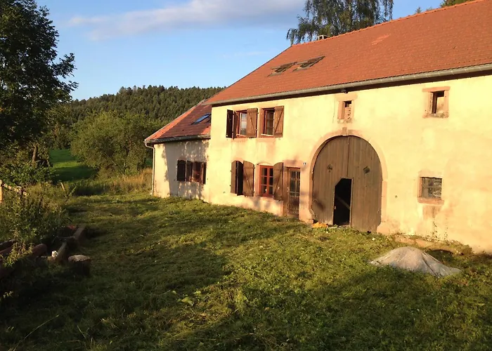Pour Les Amoureux De Ballades Dans Les Vosges - 4 Nuits Minimum