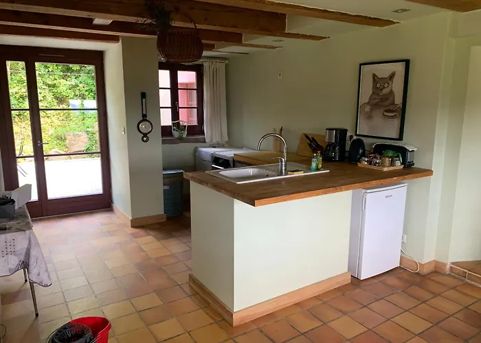 Pour Les Amoureux De Ballades Dans Les Vosges - 4 Nuits Minimum *