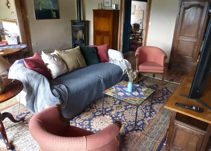 Pour Les Amoureux De Ballades Dans Les Vosges - 4 Nuits Minimum *