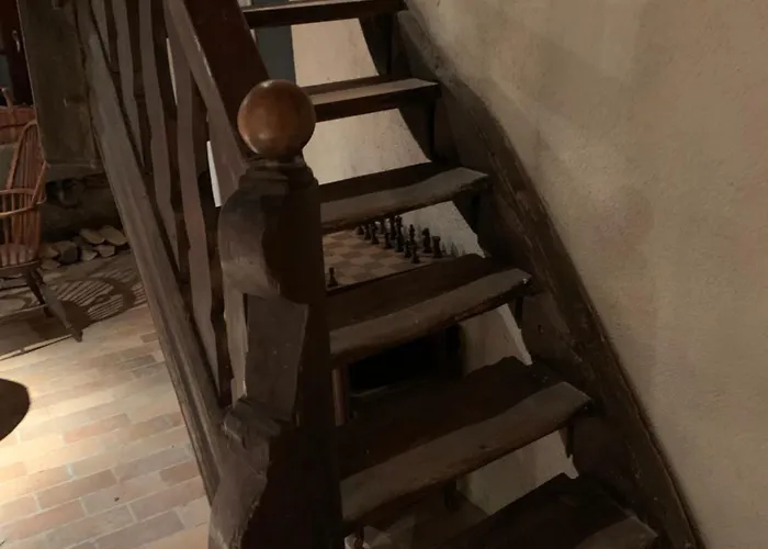 Pour Les Amoureux De Ballades Dans Les Vosges - 4 Nuits Minimum Bertrimoutier