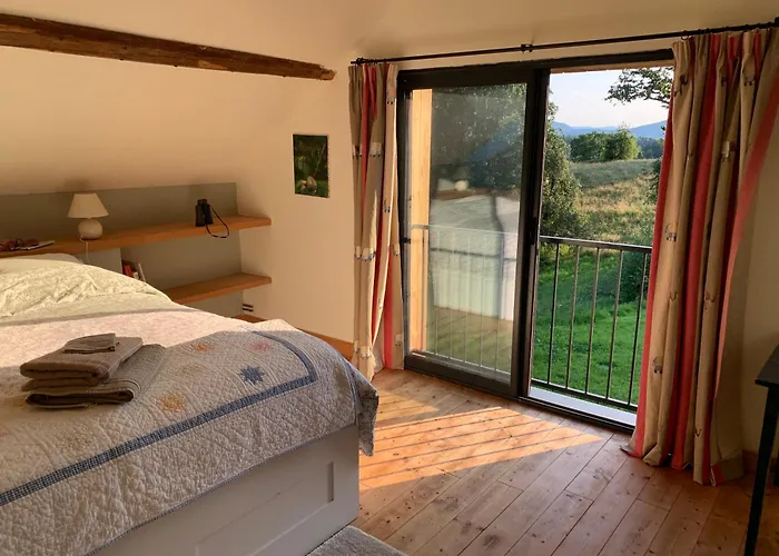 Prázdninový dům Pour Les Amoureux De Ballades Dans Les Vosges - 4 Nuits Minimum