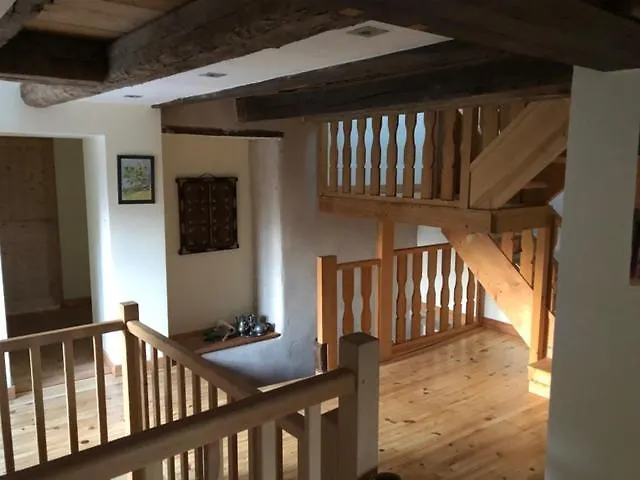 Prázdninový dům Pour Les Amoureux De Ballades Dans Les Vosges - 4 Nuits Minimum Bertrimoutier