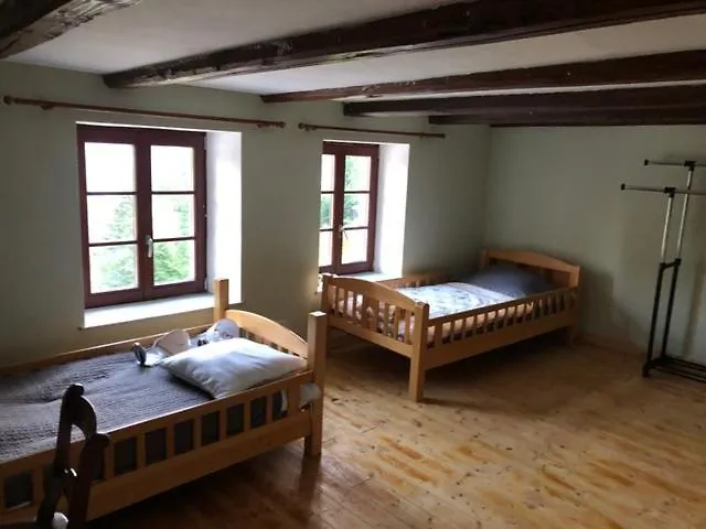 Pour Les Amoureux De Ballades Dans Les Vosges - 4 Nuits Minimum Prázdninový dům Bertrimoutier