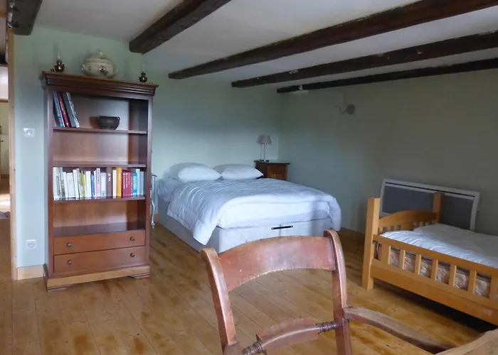 Pour Les Amoureux De Ballades Dans Les Vosges - 4 Nuits Minimum Prázdninový dům Bertrimoutier