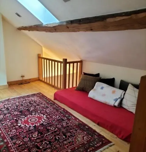 Prázdninový dům Pour Les Amoureux De Ballades Dans Les Vosges - 4 Nuits Minimum *