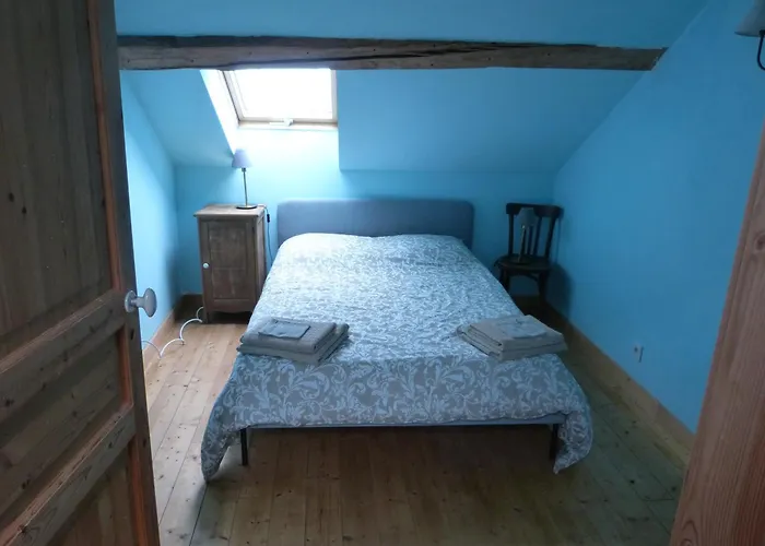 Prázdninový dům Pour Les Amoureux De Ballades Dans Les Vosges - 4 Nuits Minimum Bertrimoutier