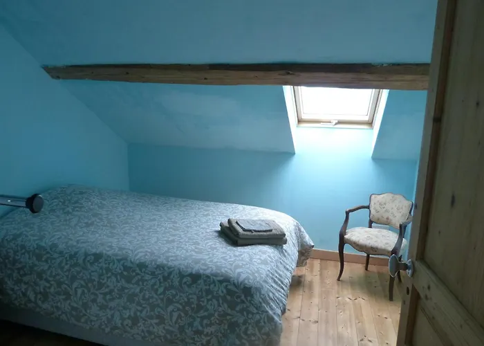 Prázdninový dům Pour Les Amoureux De Ballades Dans Les Vosges - 4 Nuits Minimum Bertrimoutier